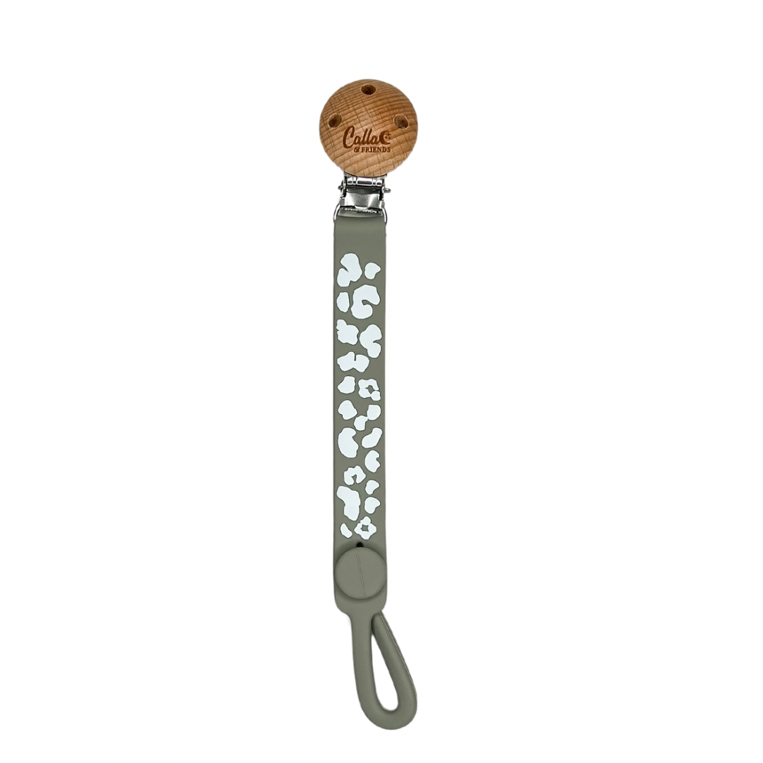 Nash Everything Clip - Leopard