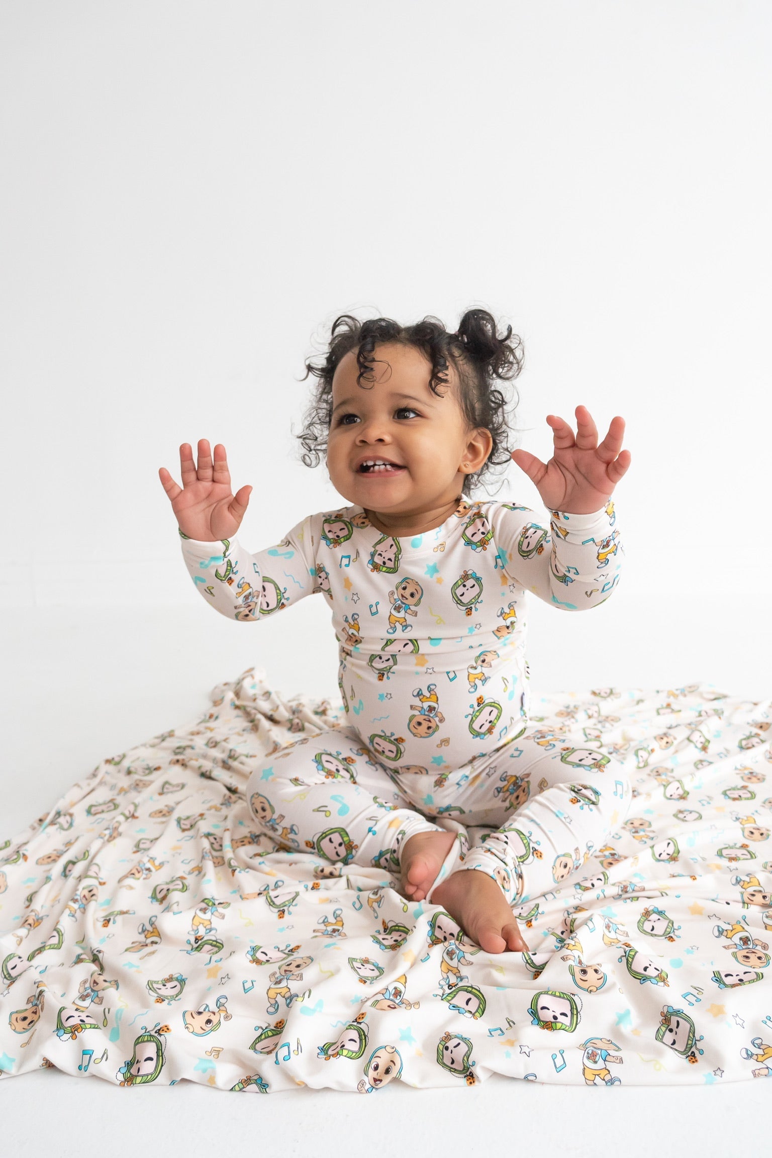 Dream Big Little Co X Cocomelon Jj Musical Melon Dream Set