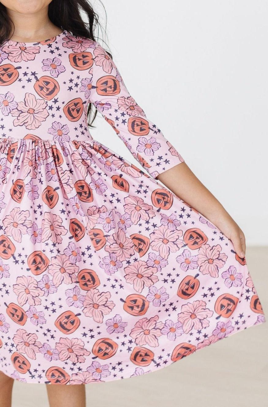 Here For The Candy Pocket Twirl Dress