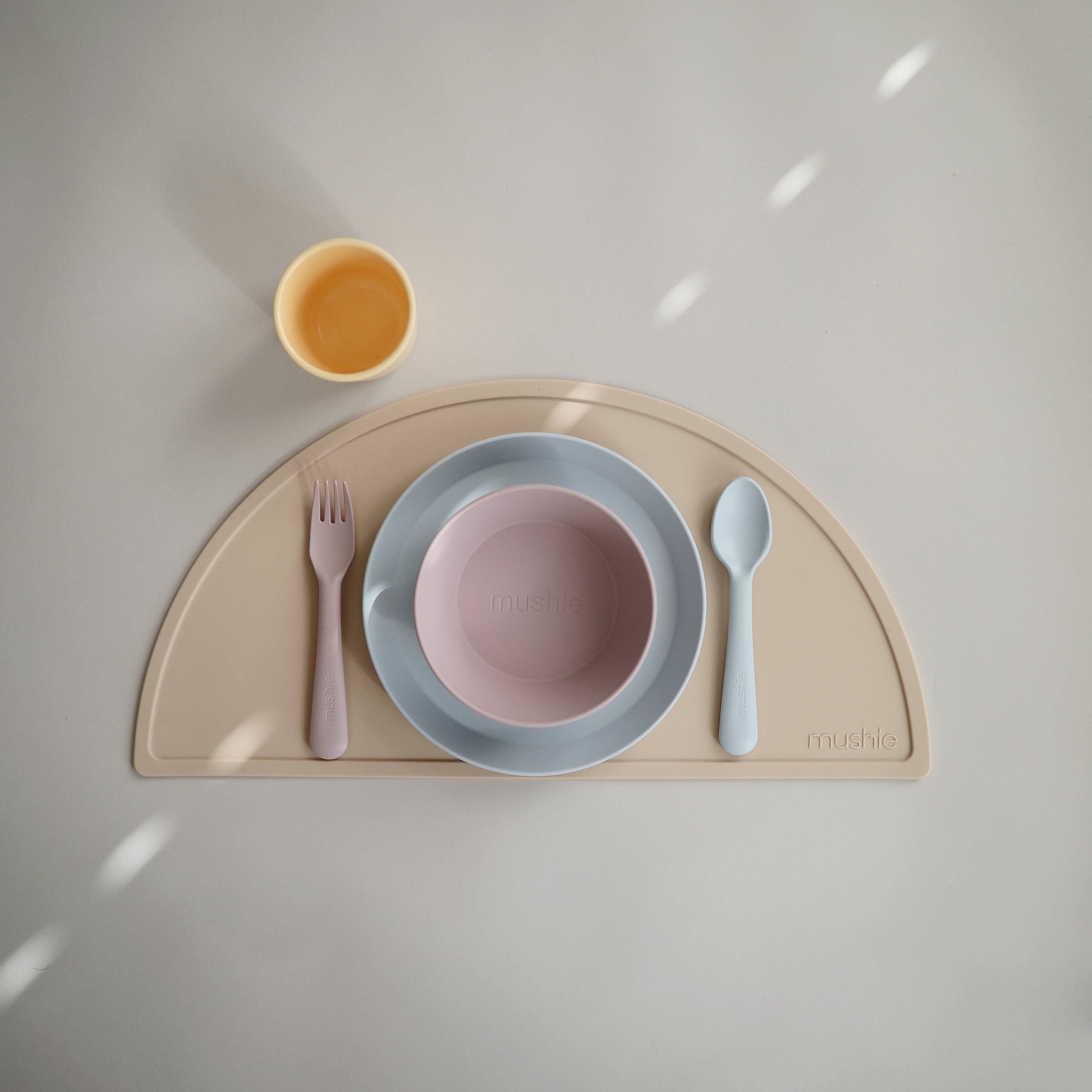 Round Dinnerware Bowl, Set Of 2