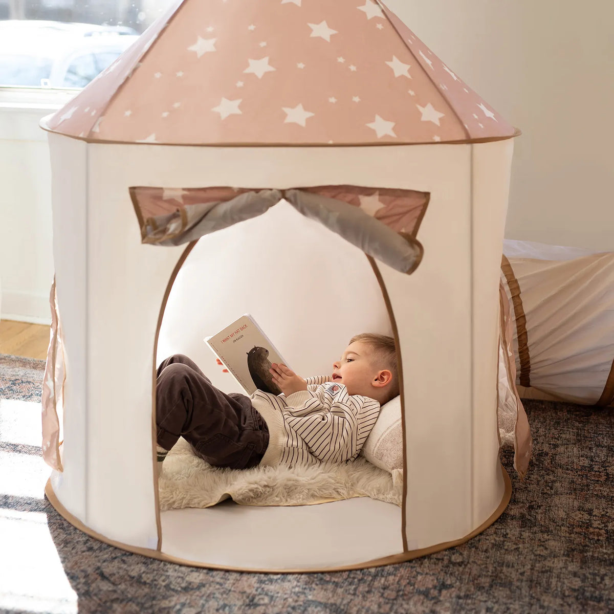 ® Compact Adventure 3-in-1 Play Tunnel With No Balls