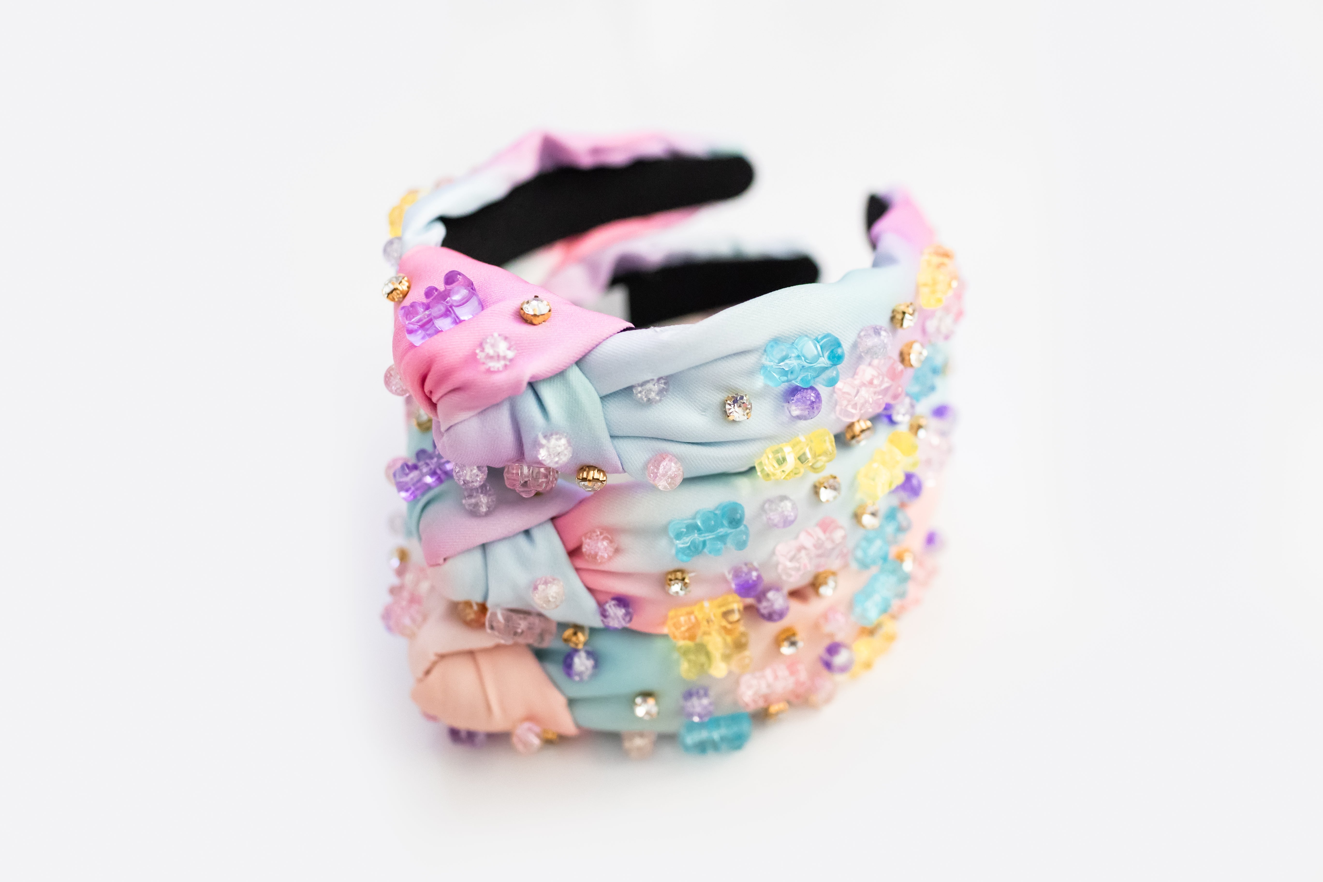 Beaded Headband - Gummy Bear Bling