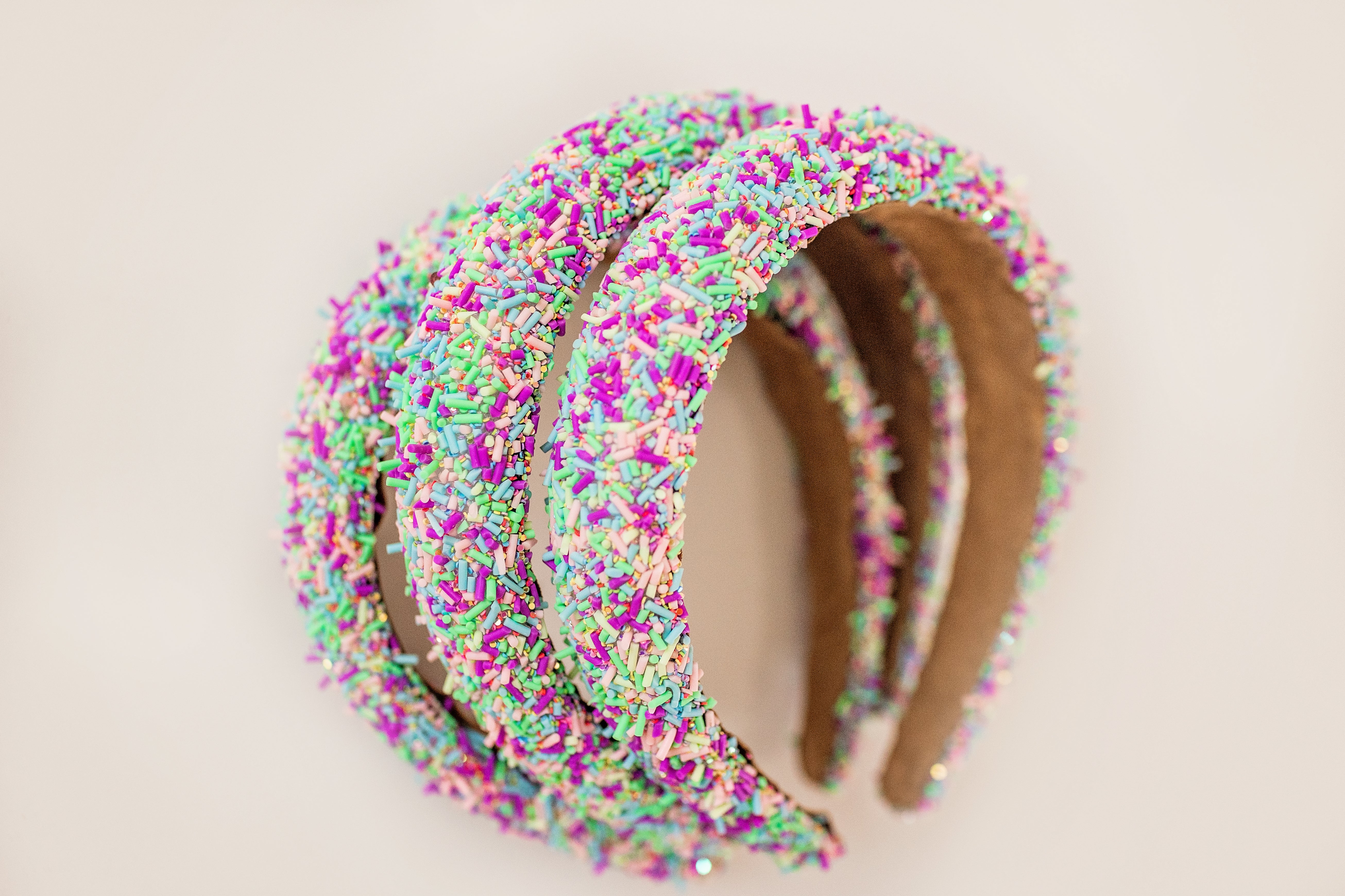 Beaded Headband - Mermaid Dreams