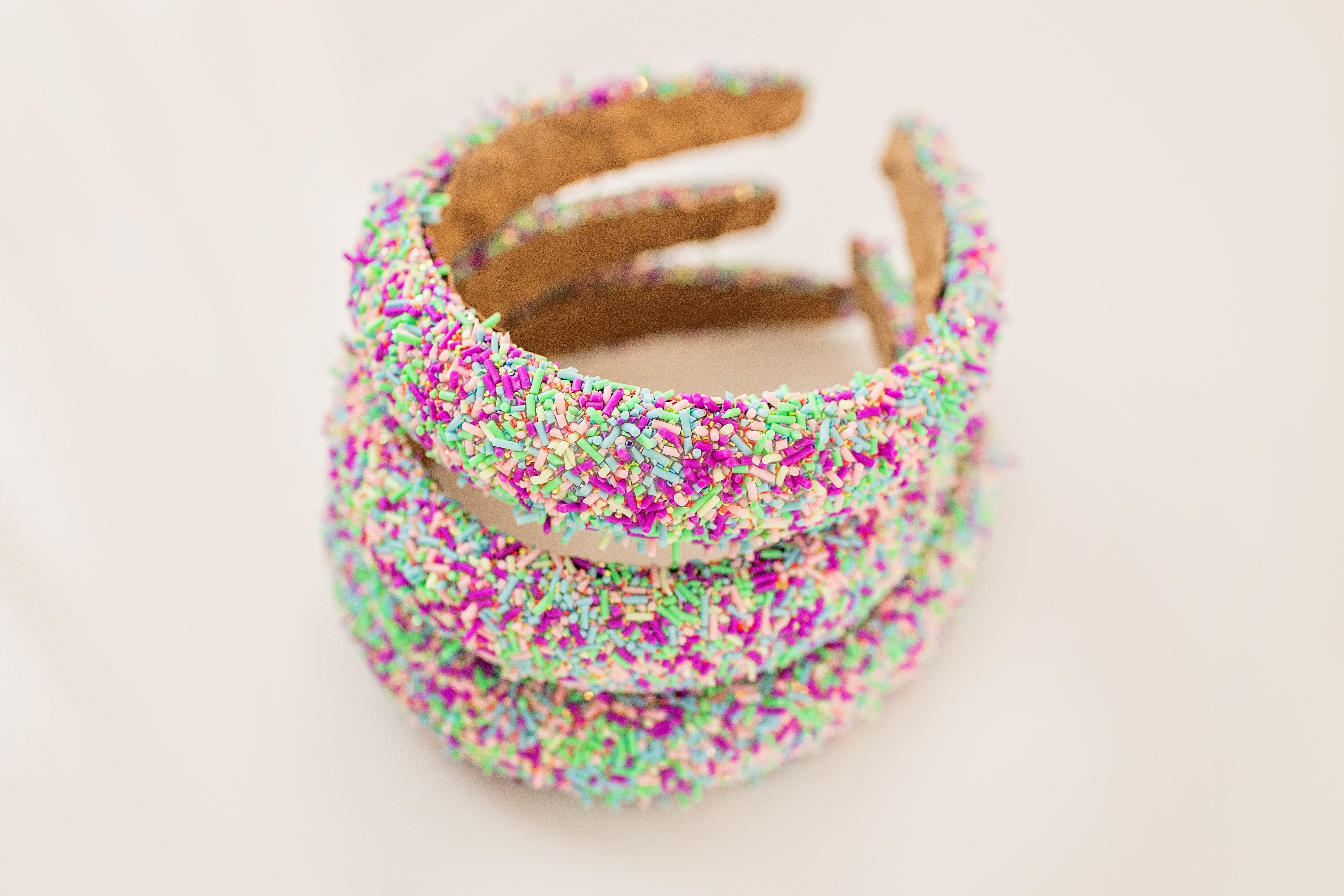 Beaded Headband - Mermaid Dreams