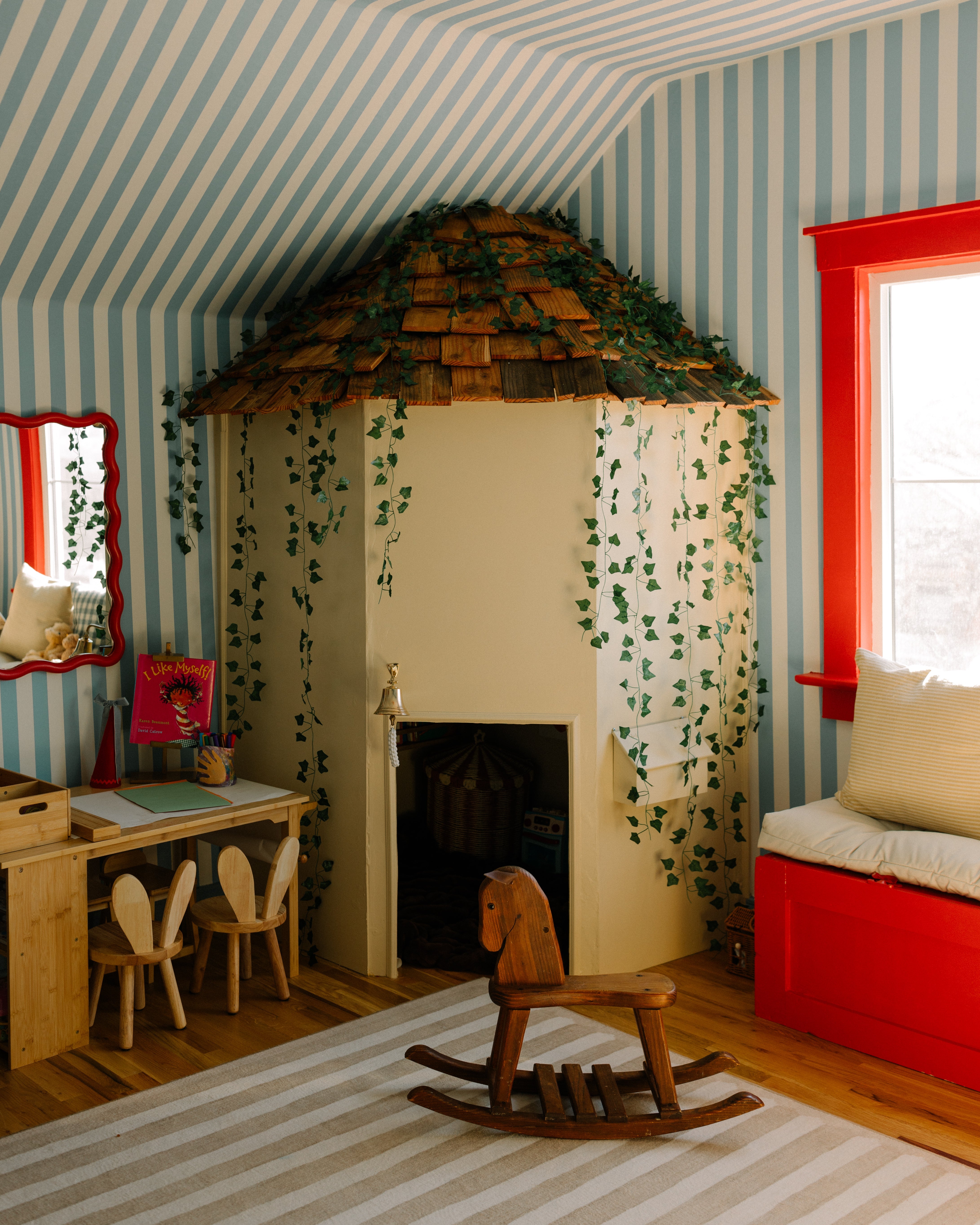 Atlas Wallpaper By Hufton Studio