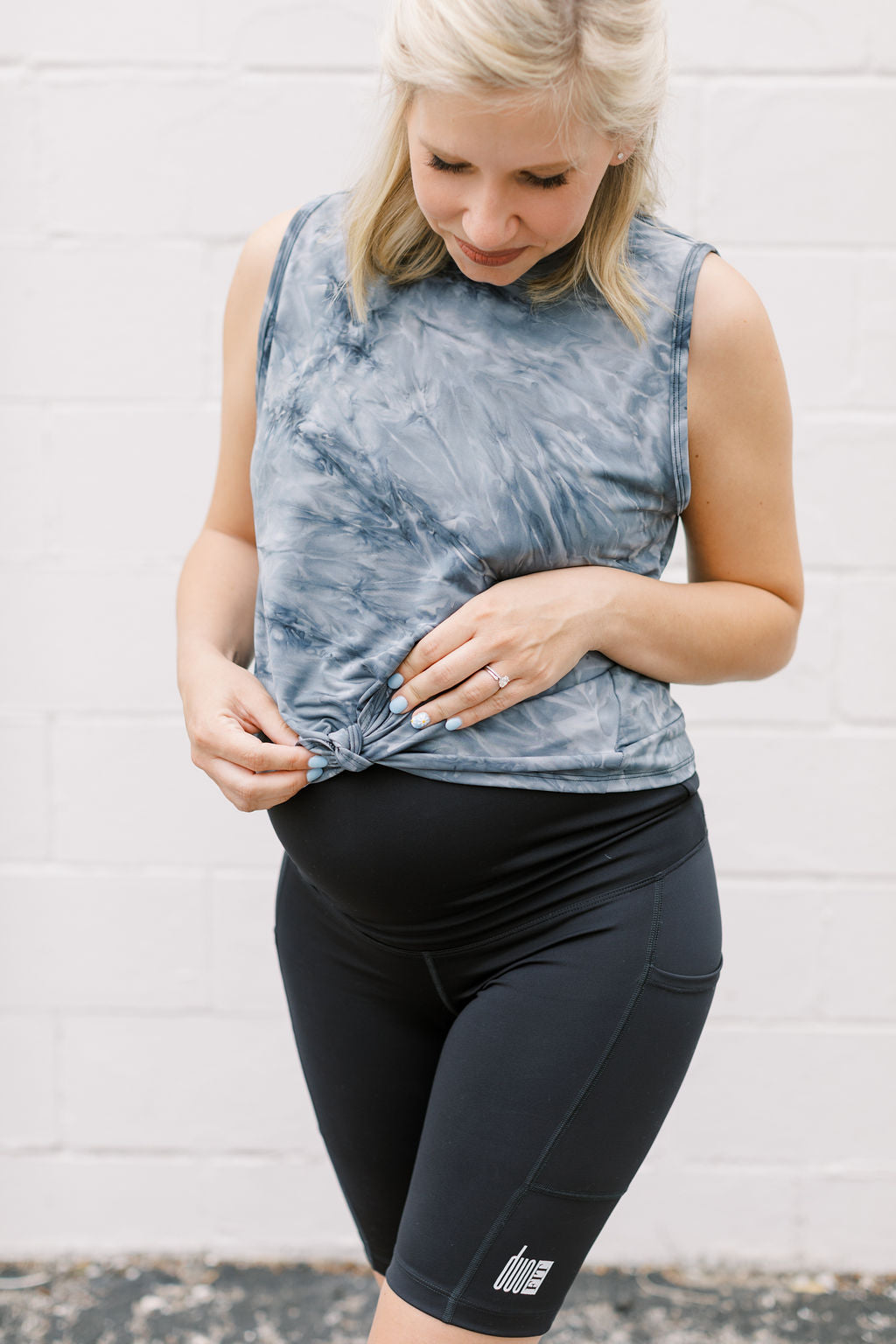 Tempest Tie-front Tank