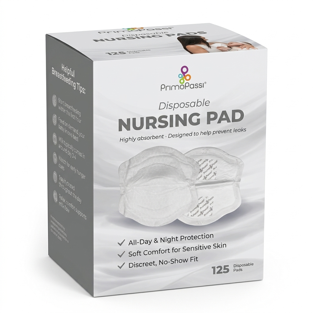 Disposable Nursing Pads | Stay Dry |
