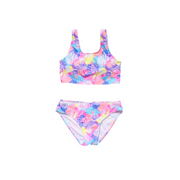 Sunset Candy Two Piece Swimsuit