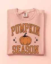 Pumpkin Season Adult Tee