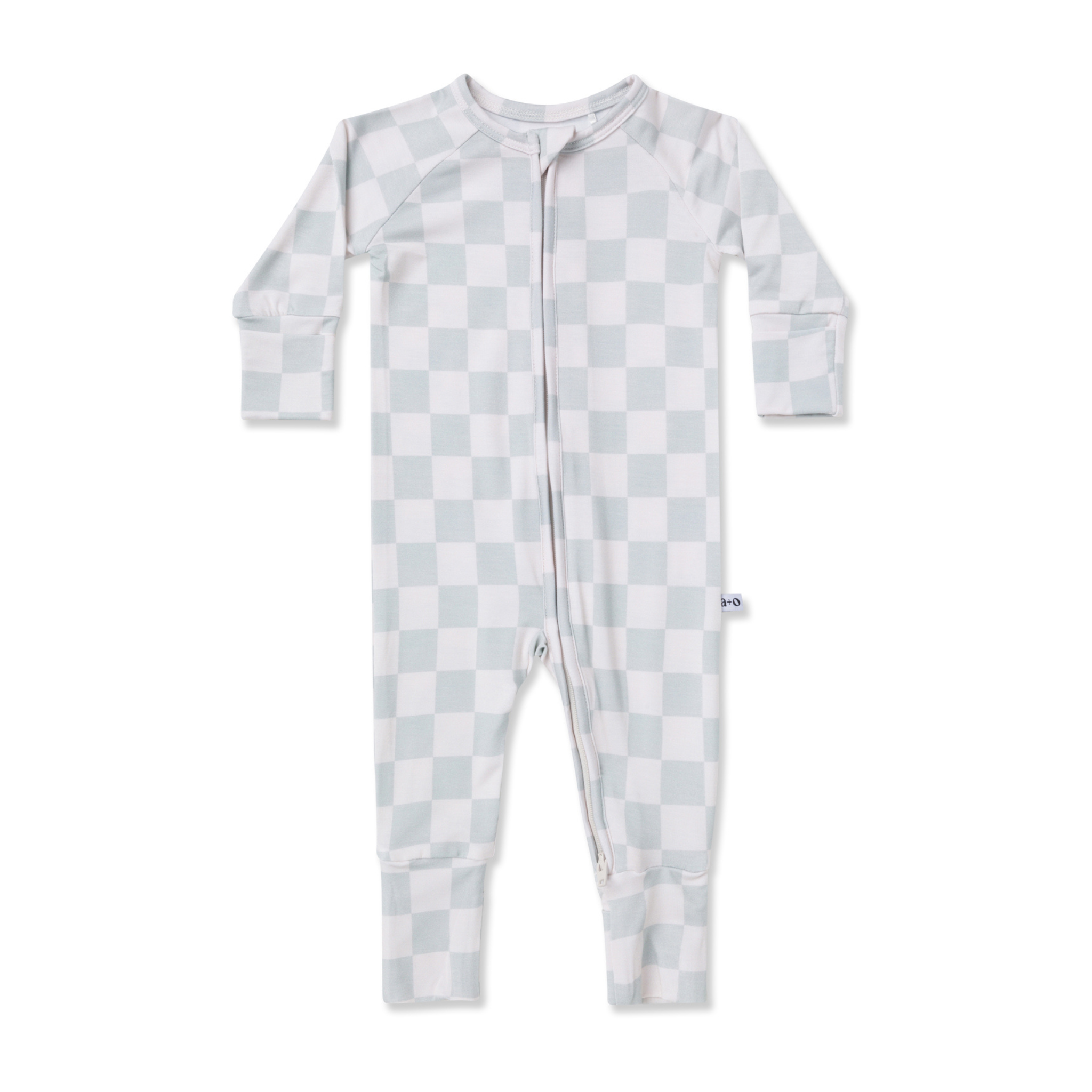 Zip Romper