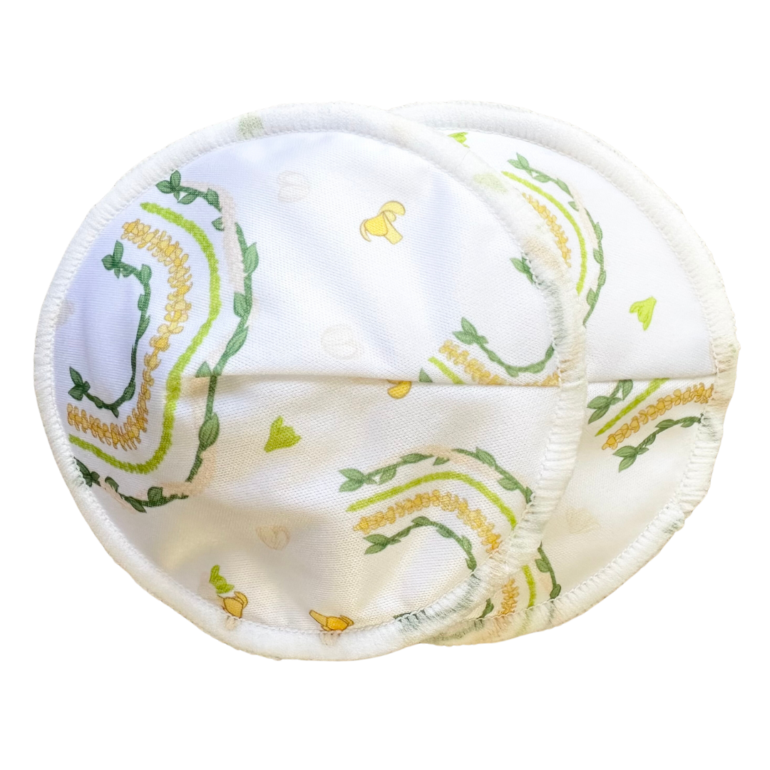 Pale Poli ʻai (nursing Pads)