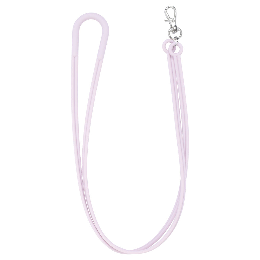 Silicone Lanyard For Id Badges, Masks, Kets & More