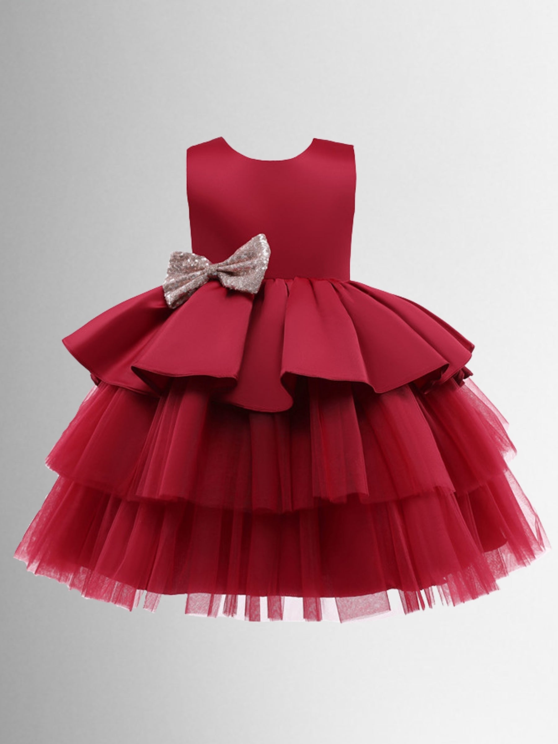 Special Gift Holiday Princess Dress