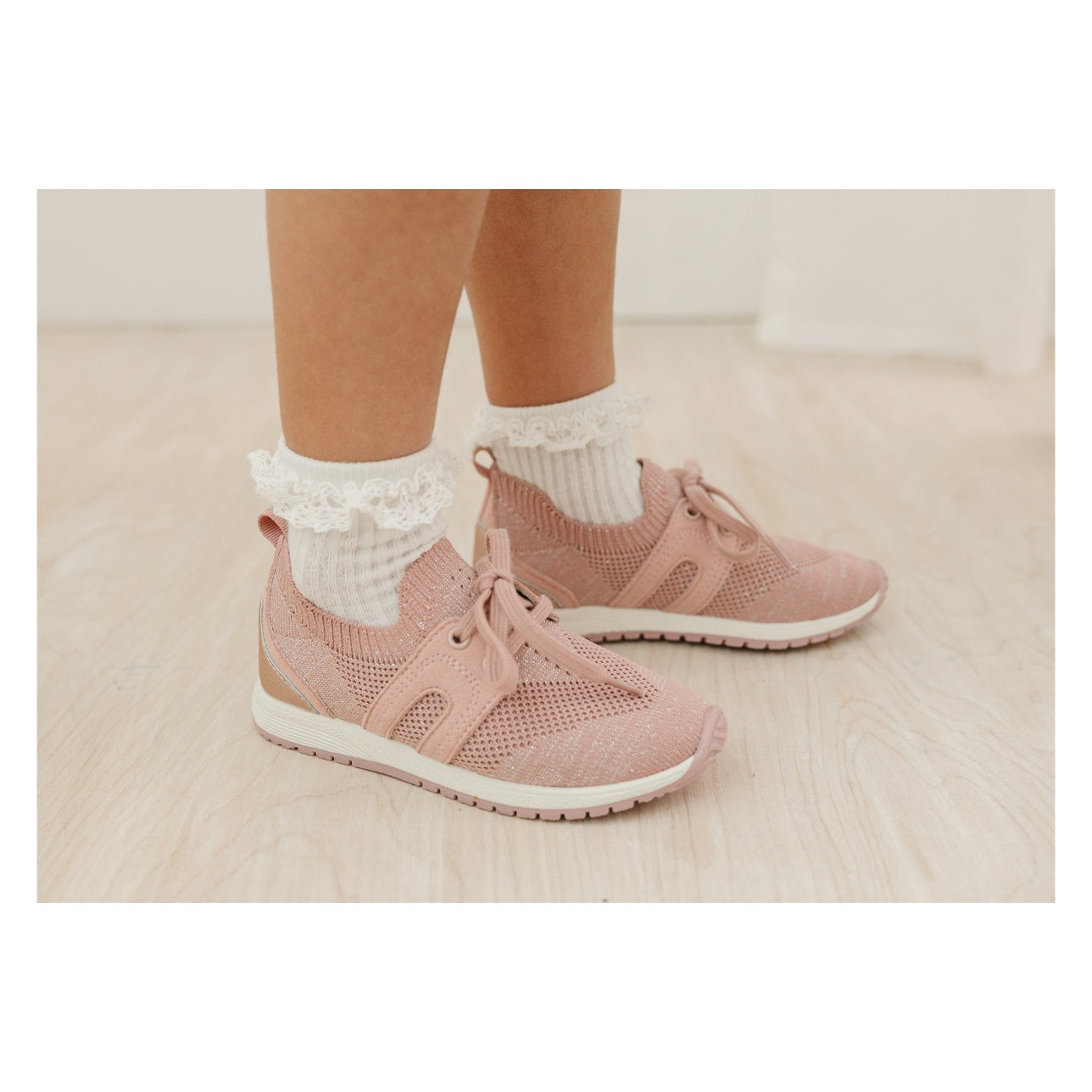 Lizzie Knit Sneaker