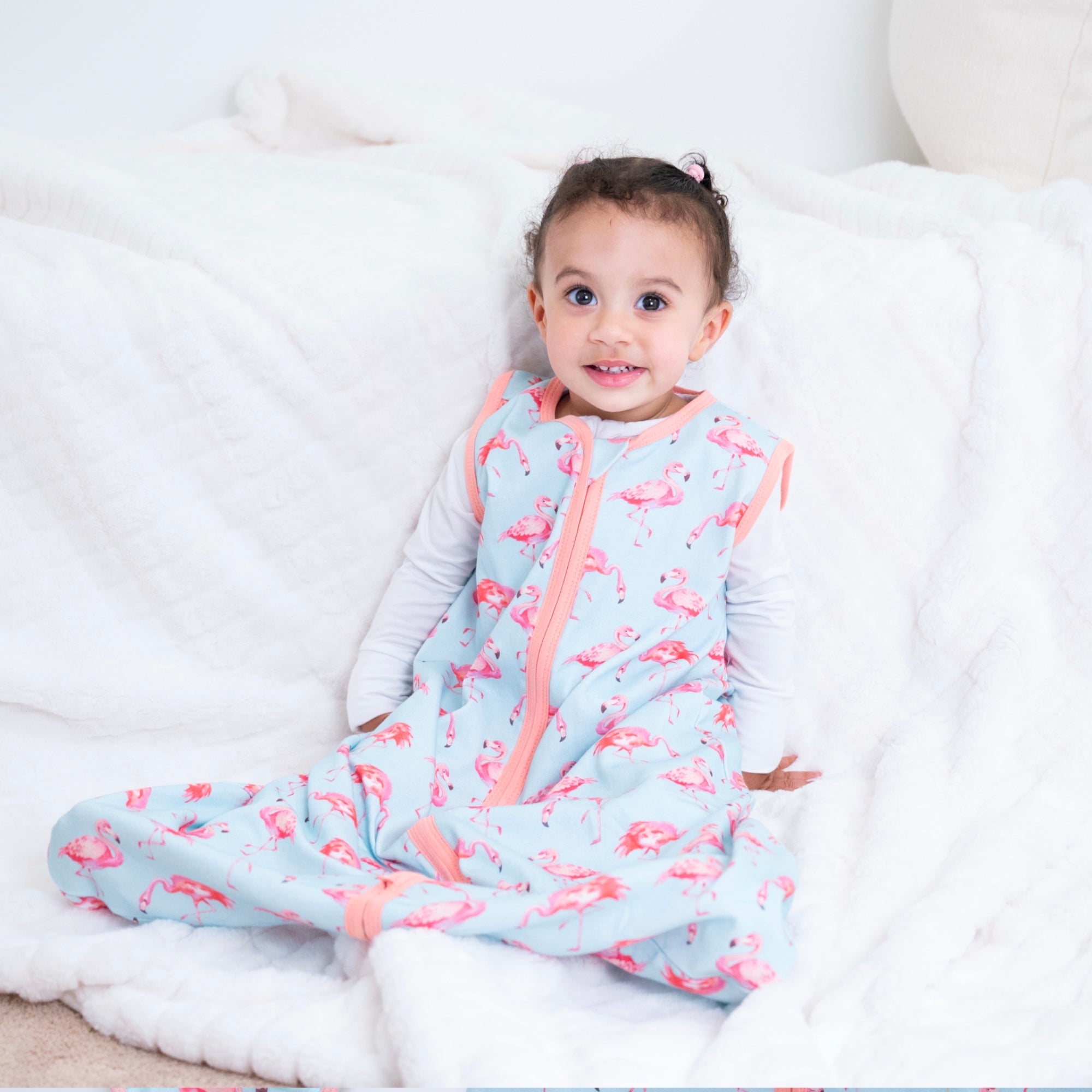 Let's Flamingle Sleep Sack