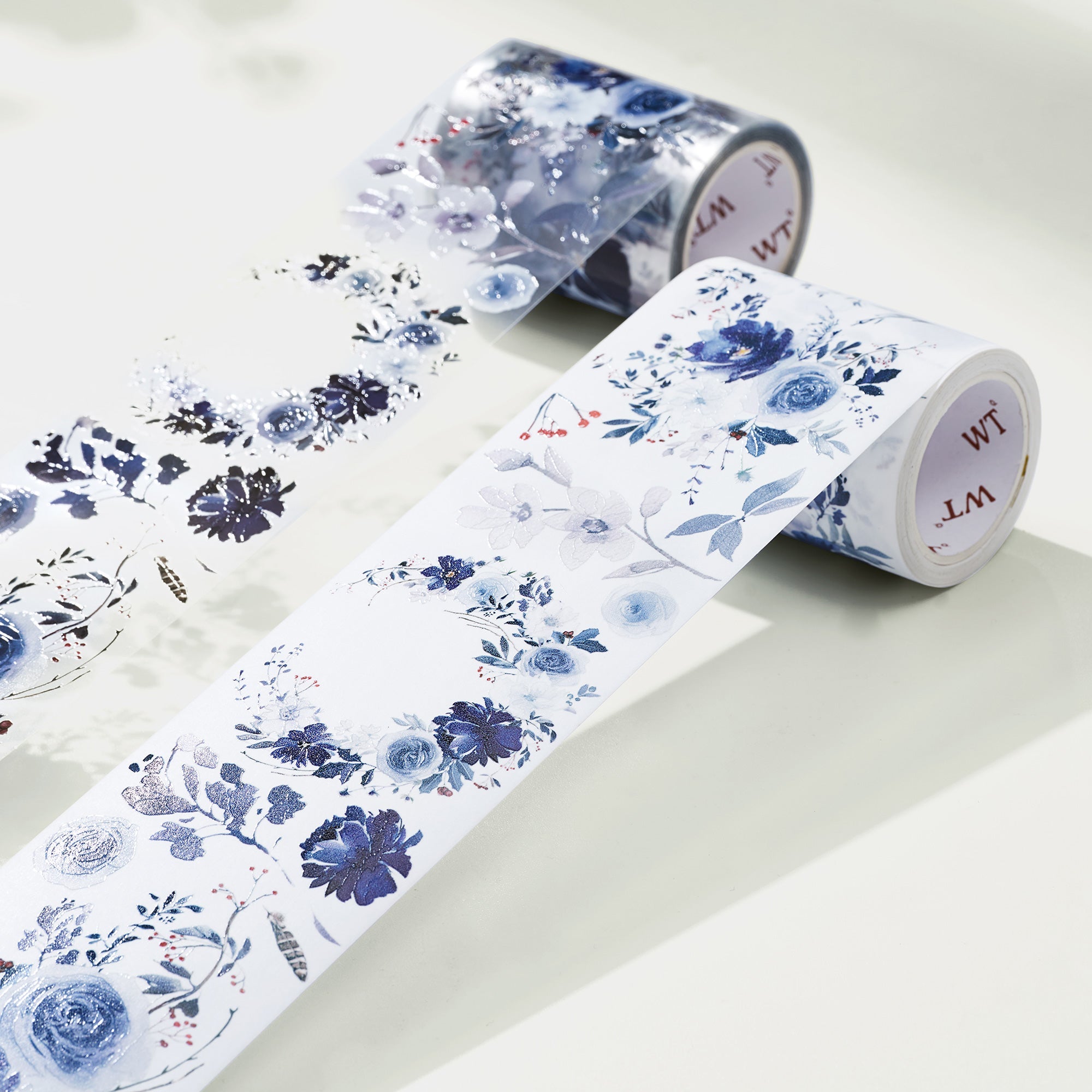 Winter Romance Wide Washi / PET Tape by The Washi Tape Shop