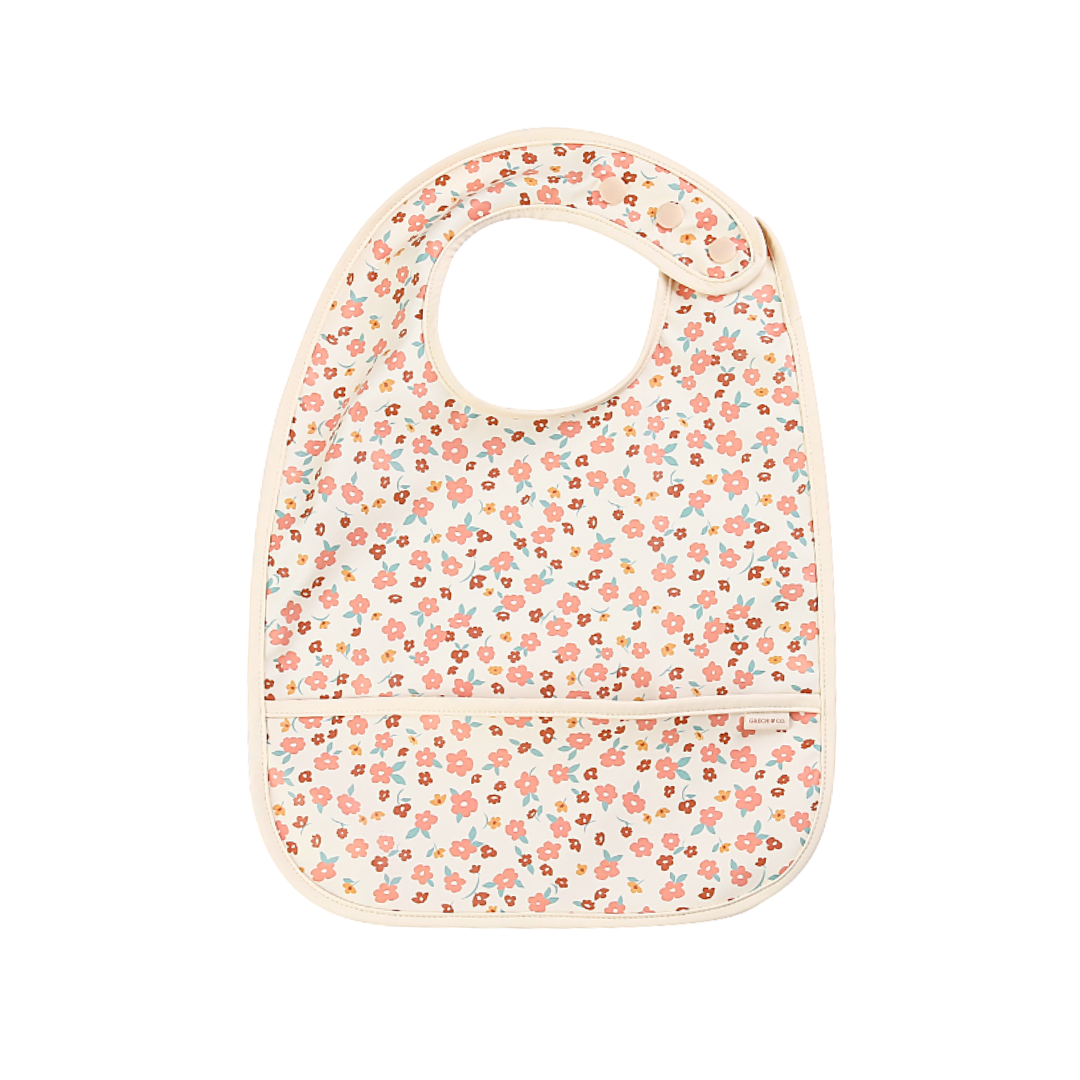 Basic Bib | Sunset Meadow