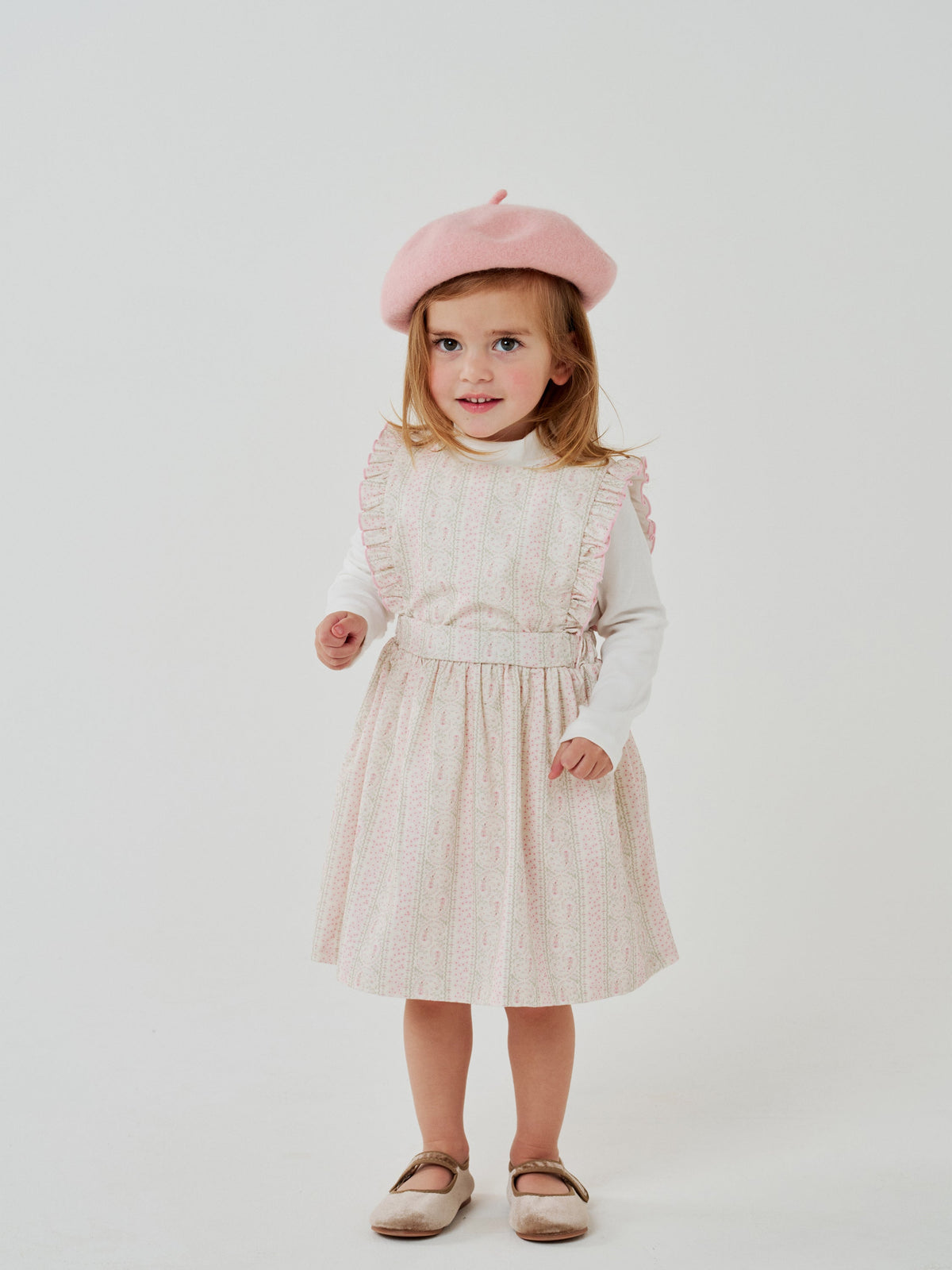 Noel Layered Dress