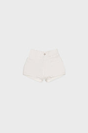 Organic Cotton Denim Short