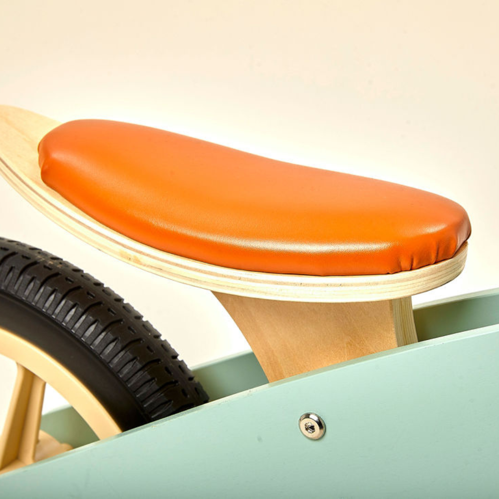 Maxi Wooden Balance Bike (3 Years-5 Years)