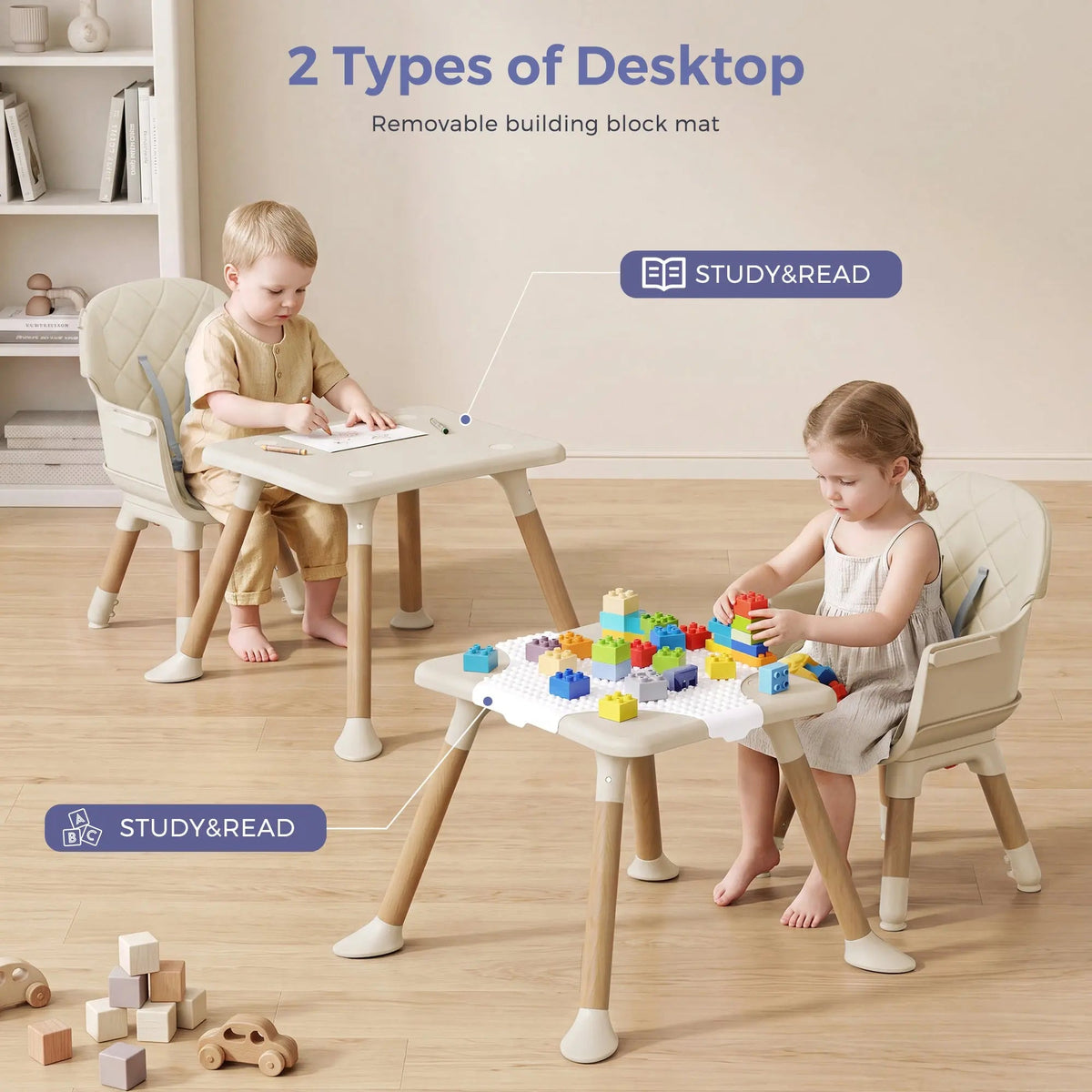 Children's High Chair