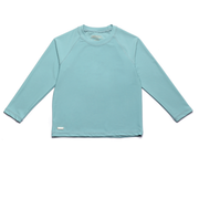 Long Sleeve Rashguard | Upf + Recycled - Laguna