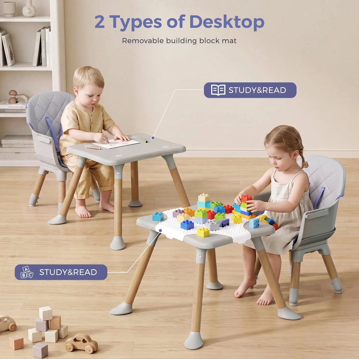 Children's High Chair