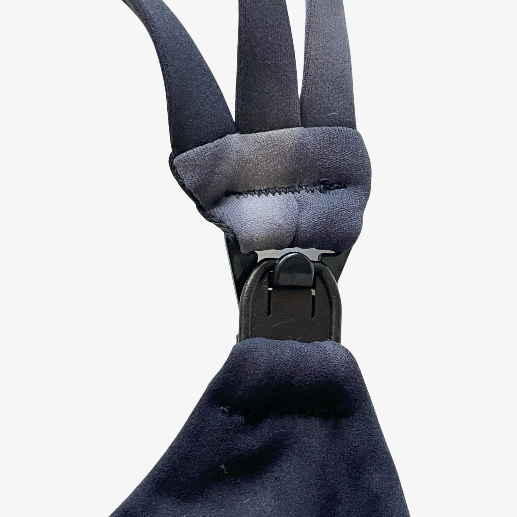 Chloé 4 Running Nursing & Pumping Sports Bra (black Cloud)