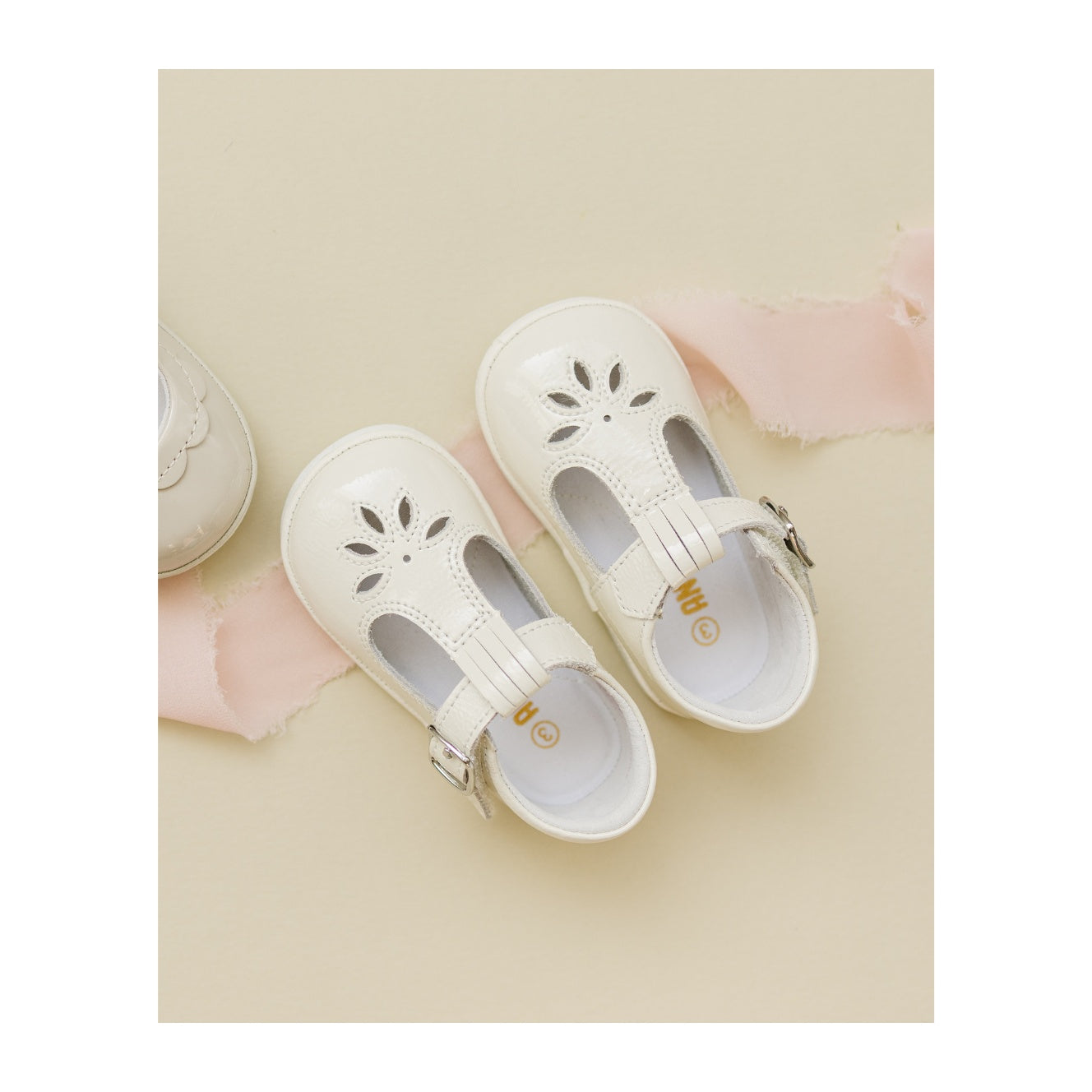 Bridget T-strap Mary Jane (baby)