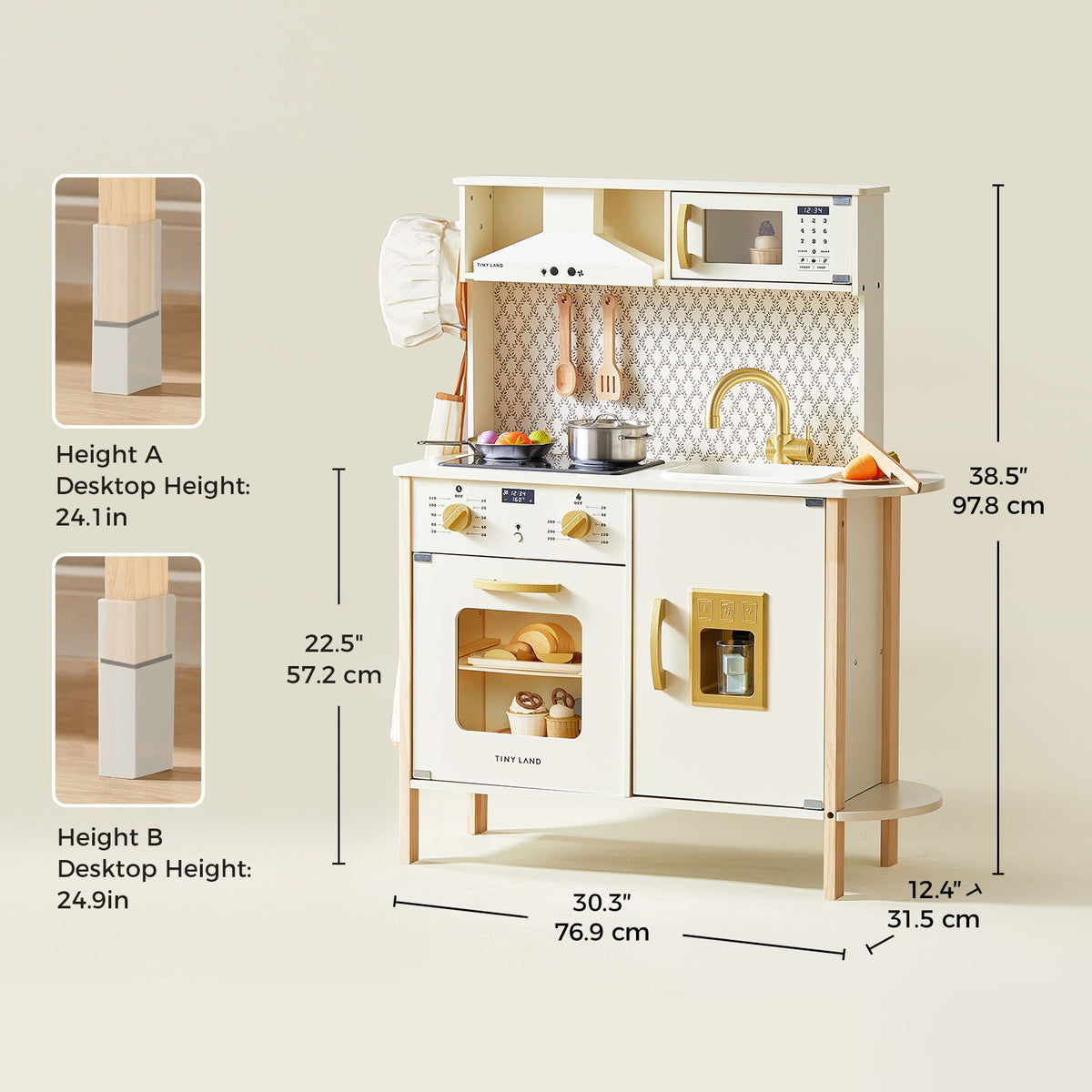 ® Popjoy Play Kitchen