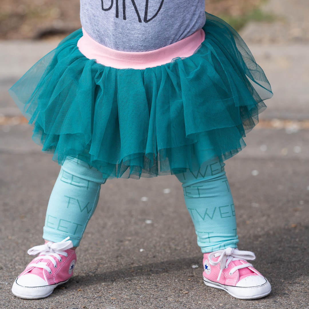 Lt Signature Solid Tutu Bloomers