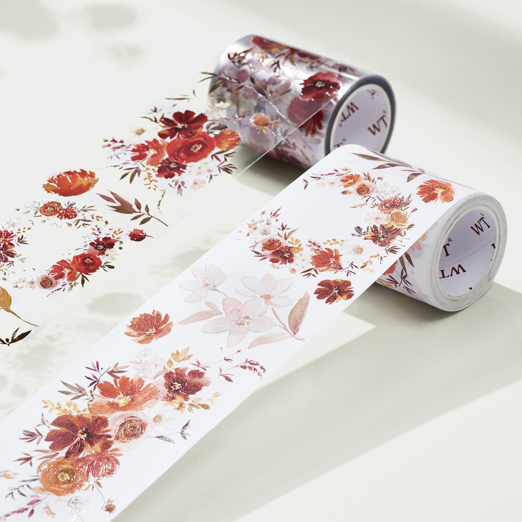 Copper Wide Washi / PET Tape by The Washi Tape Shop