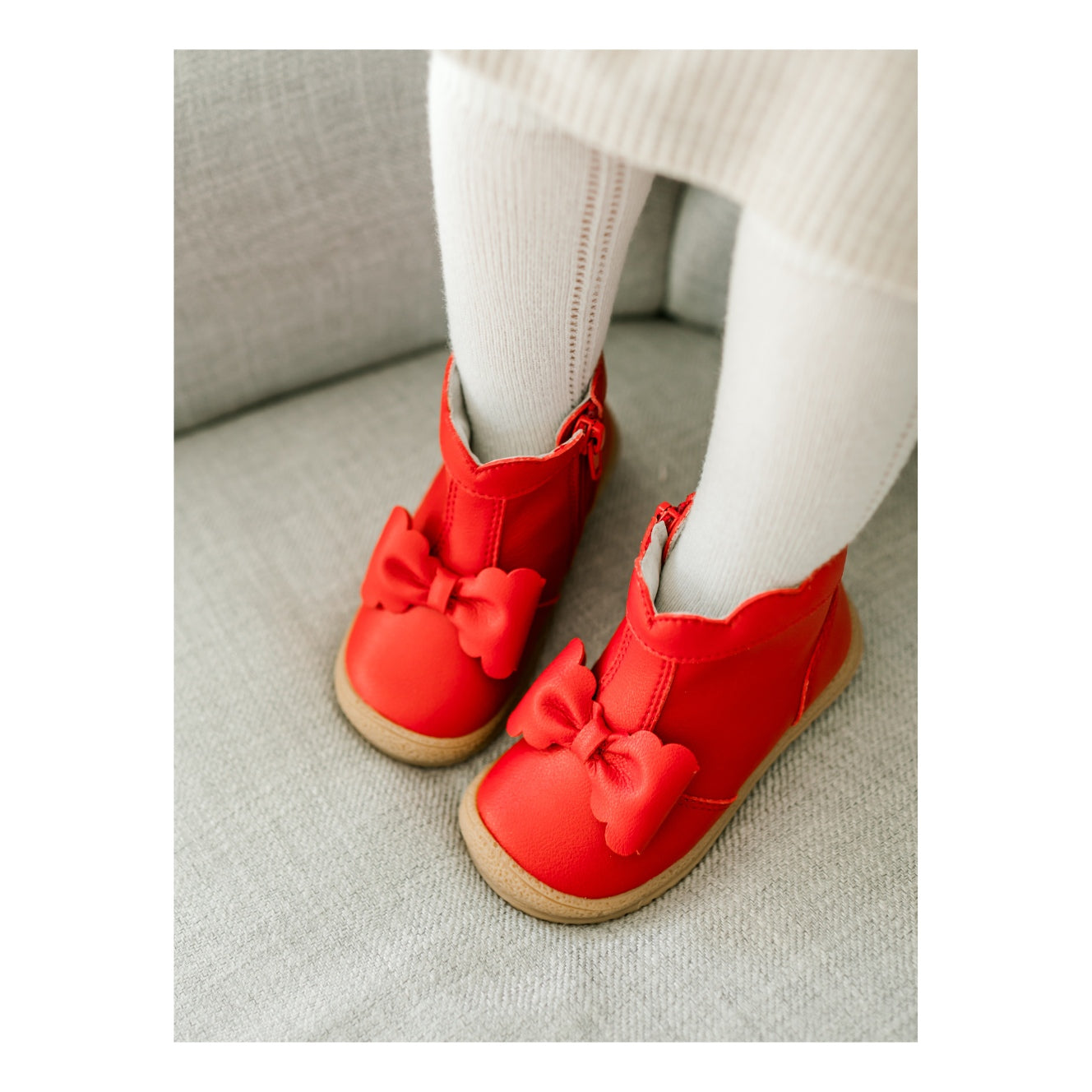 Harper Bow Boot