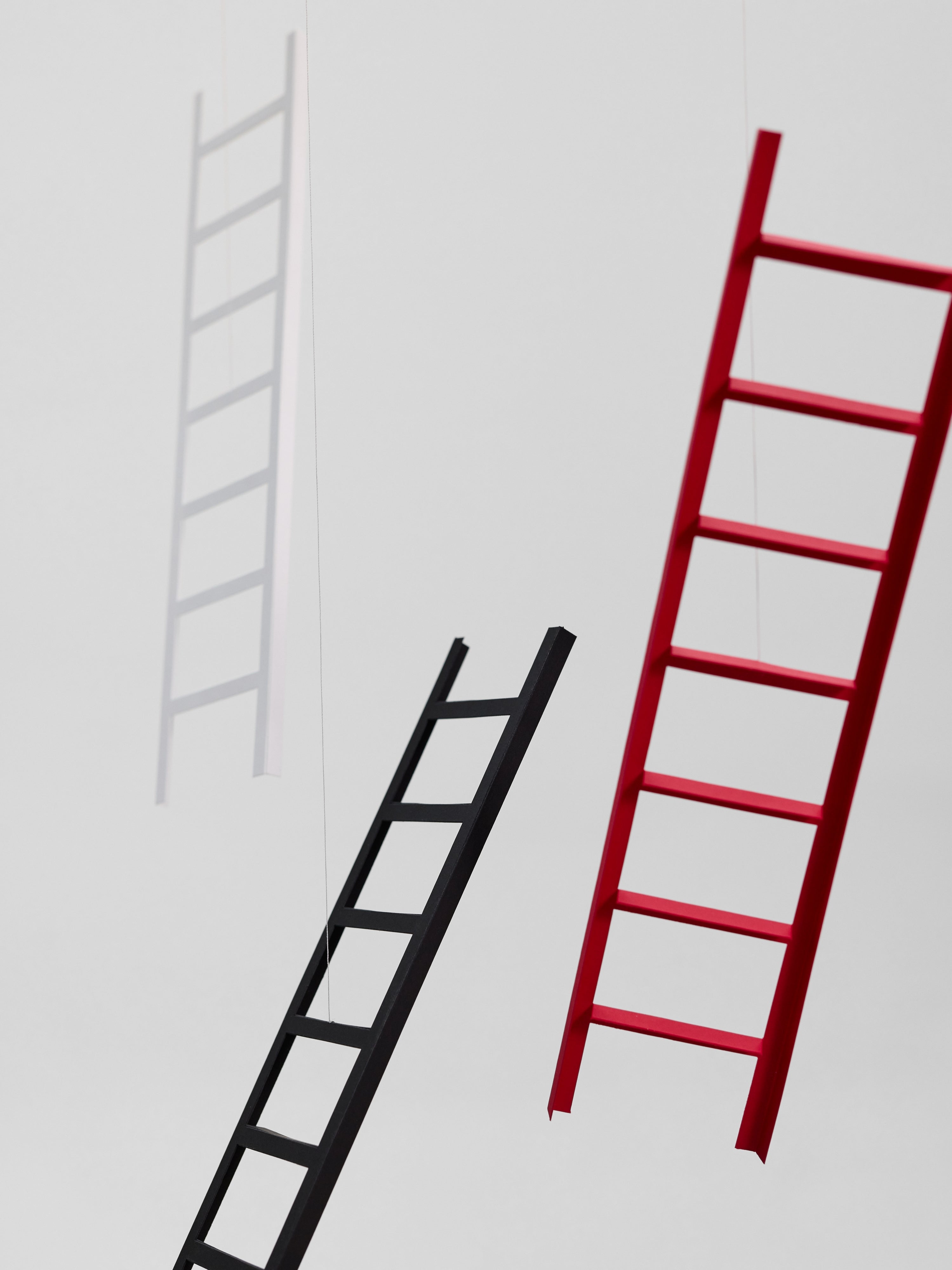 7 Steps 4 Ladders.