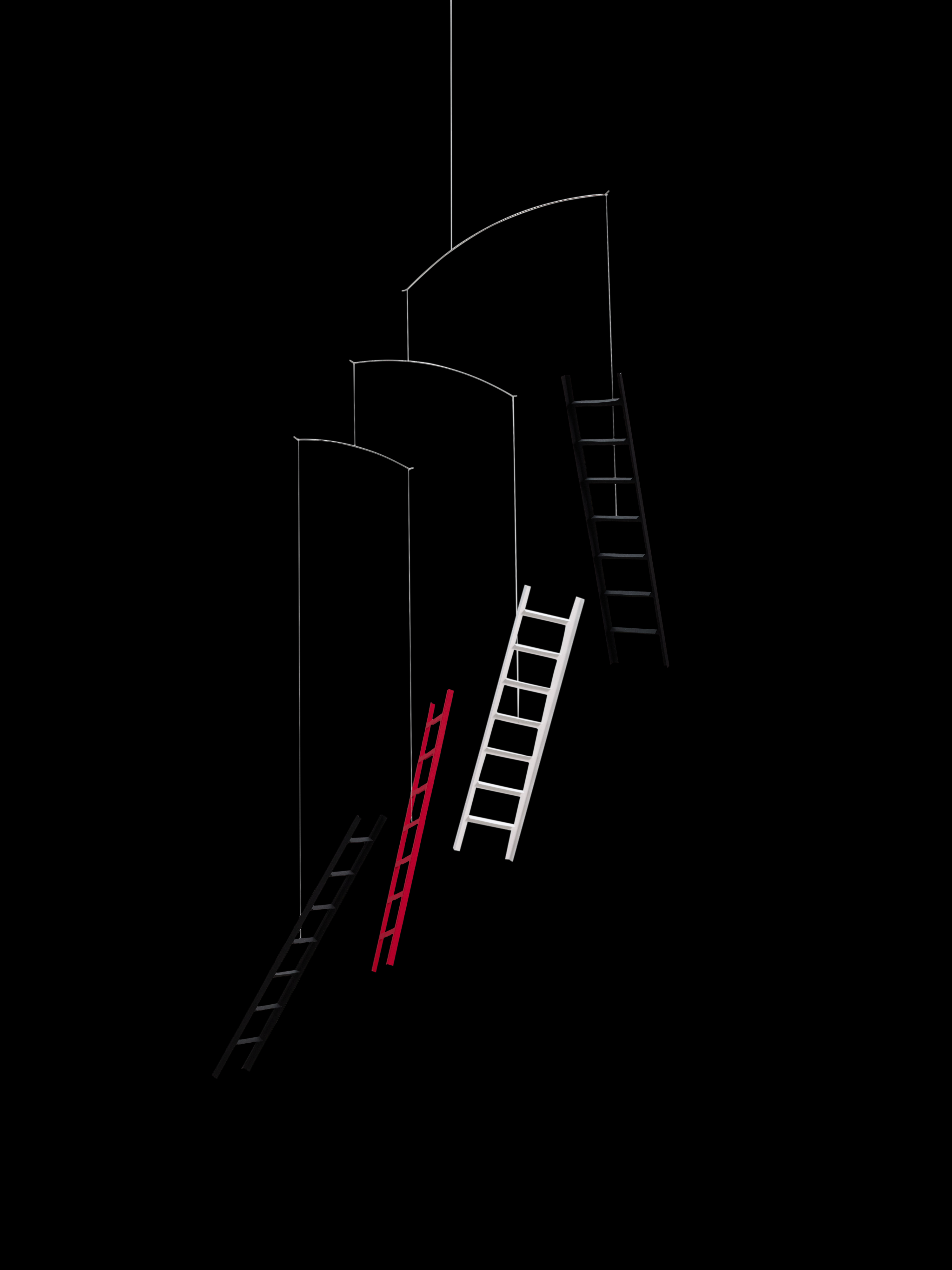 7 Steps 4 Ladders.