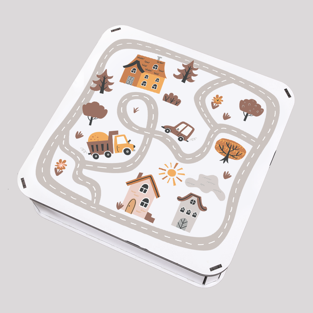 Kids' Gift Boxes Square