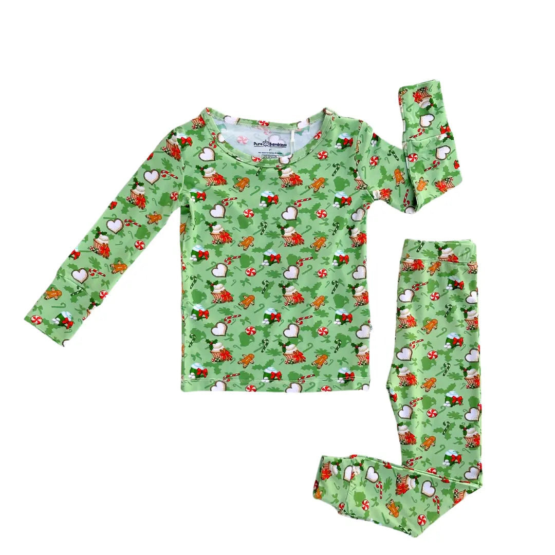 Christmas Cheer Pajama Set