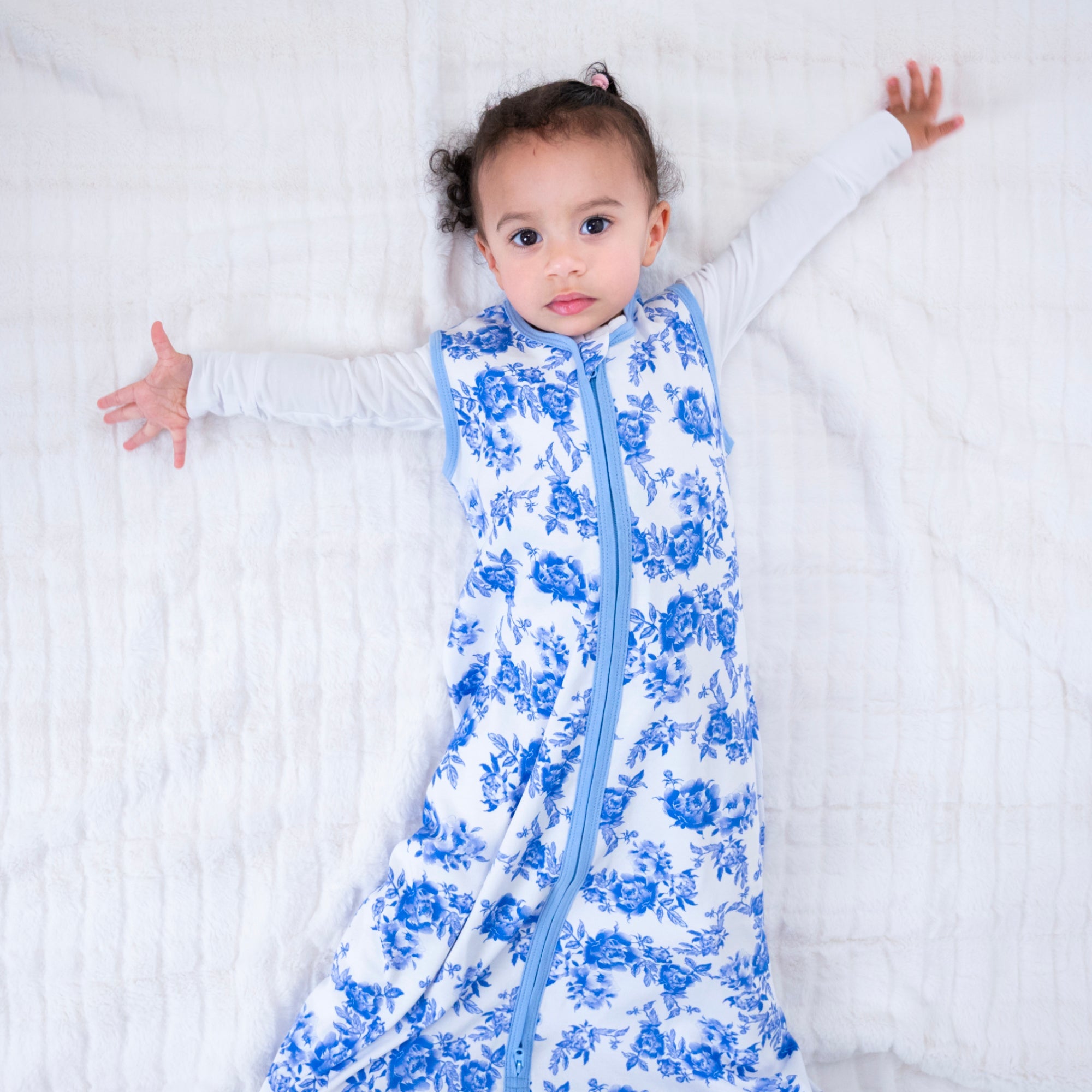 A Peony For Your Thoughts Sleep Sack