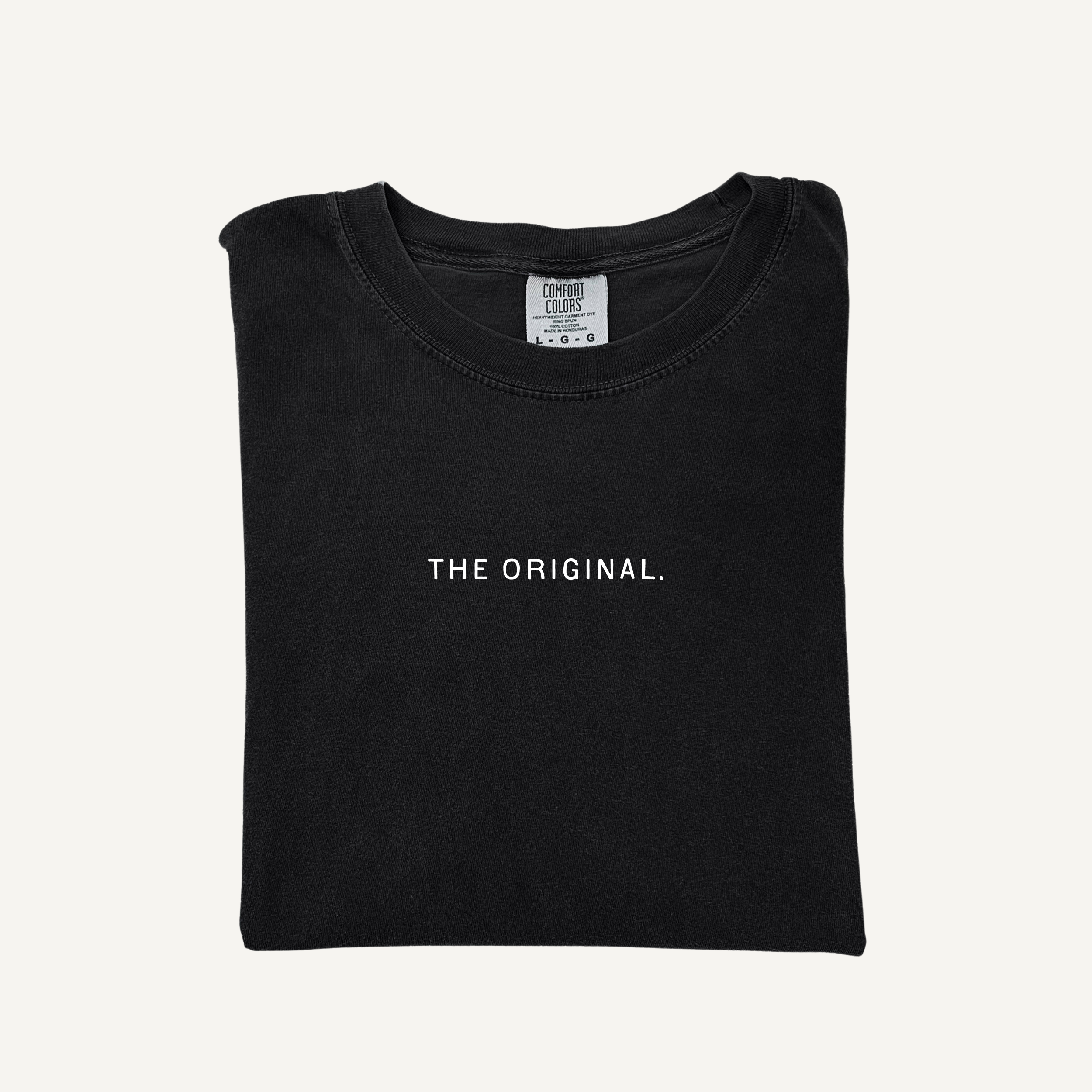 The Original Minimal Tee