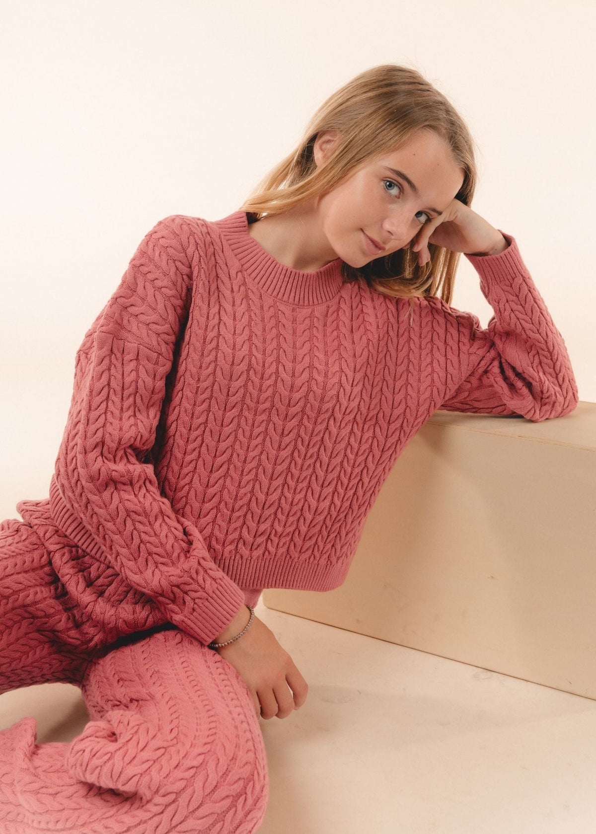 The Sequel Sweater (girl's)