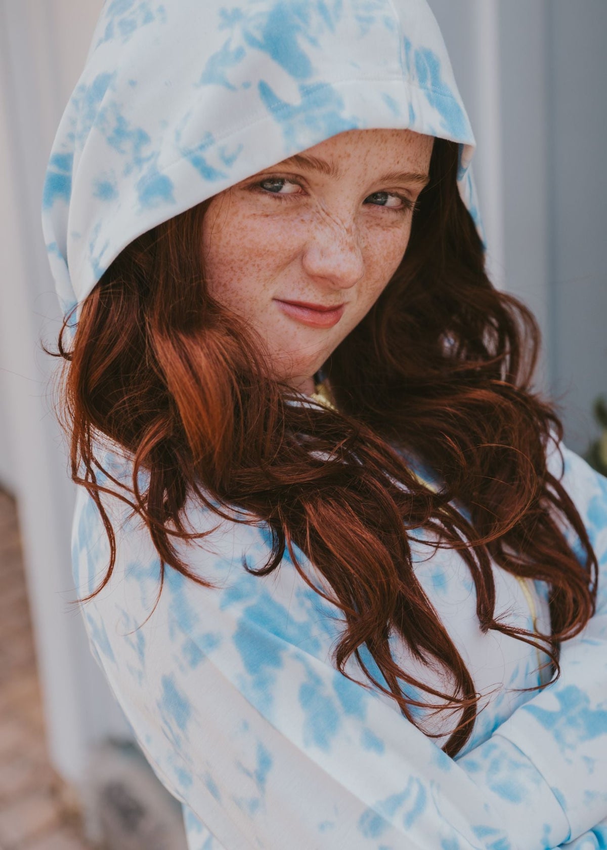 Cool Down Zip Hoodie