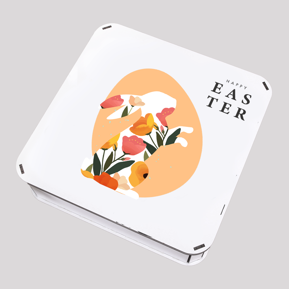 Gift Boxes For Easter Day Square