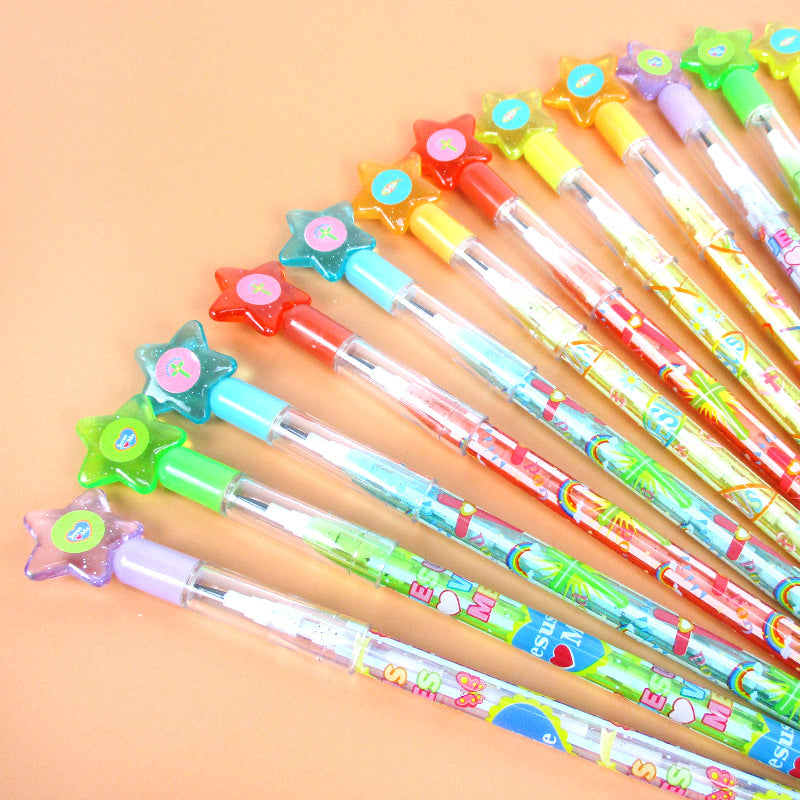 Religious Multi Point Pencils