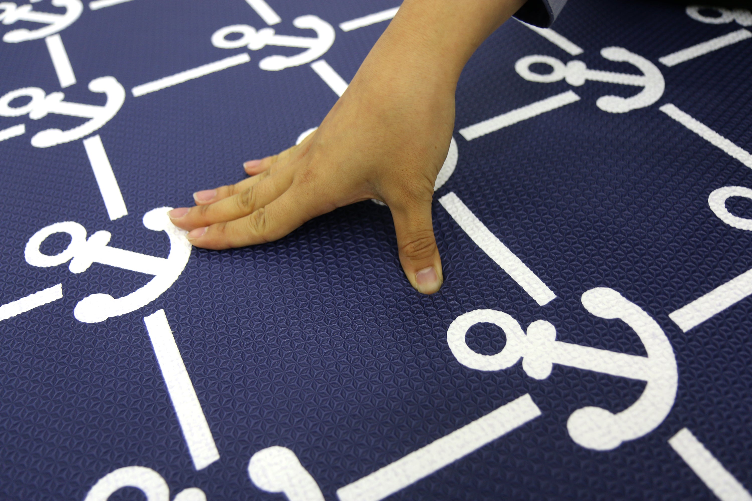 Babycare Playmat- Anchors