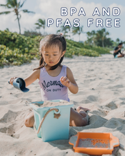 Compostable Beach Toy Set