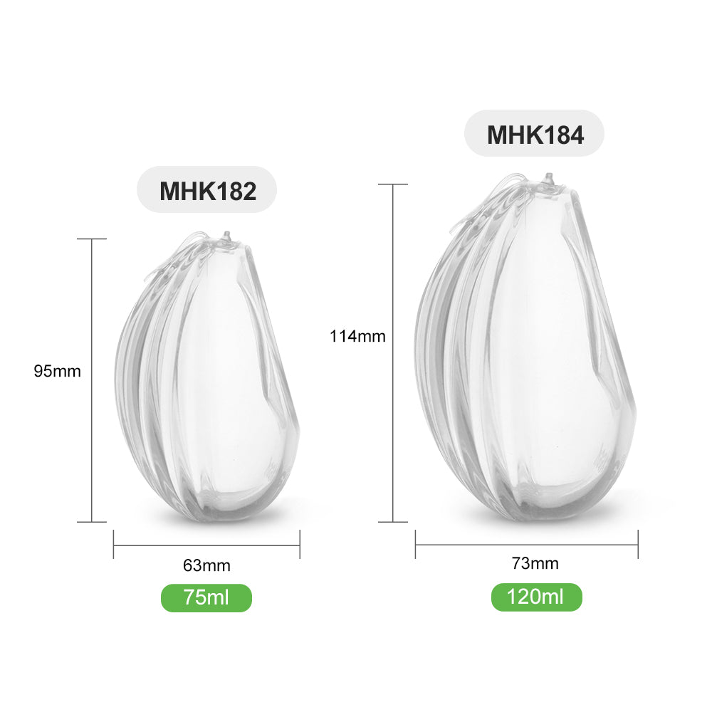 Haakaa Shell Wearable Silicone Breast Pump