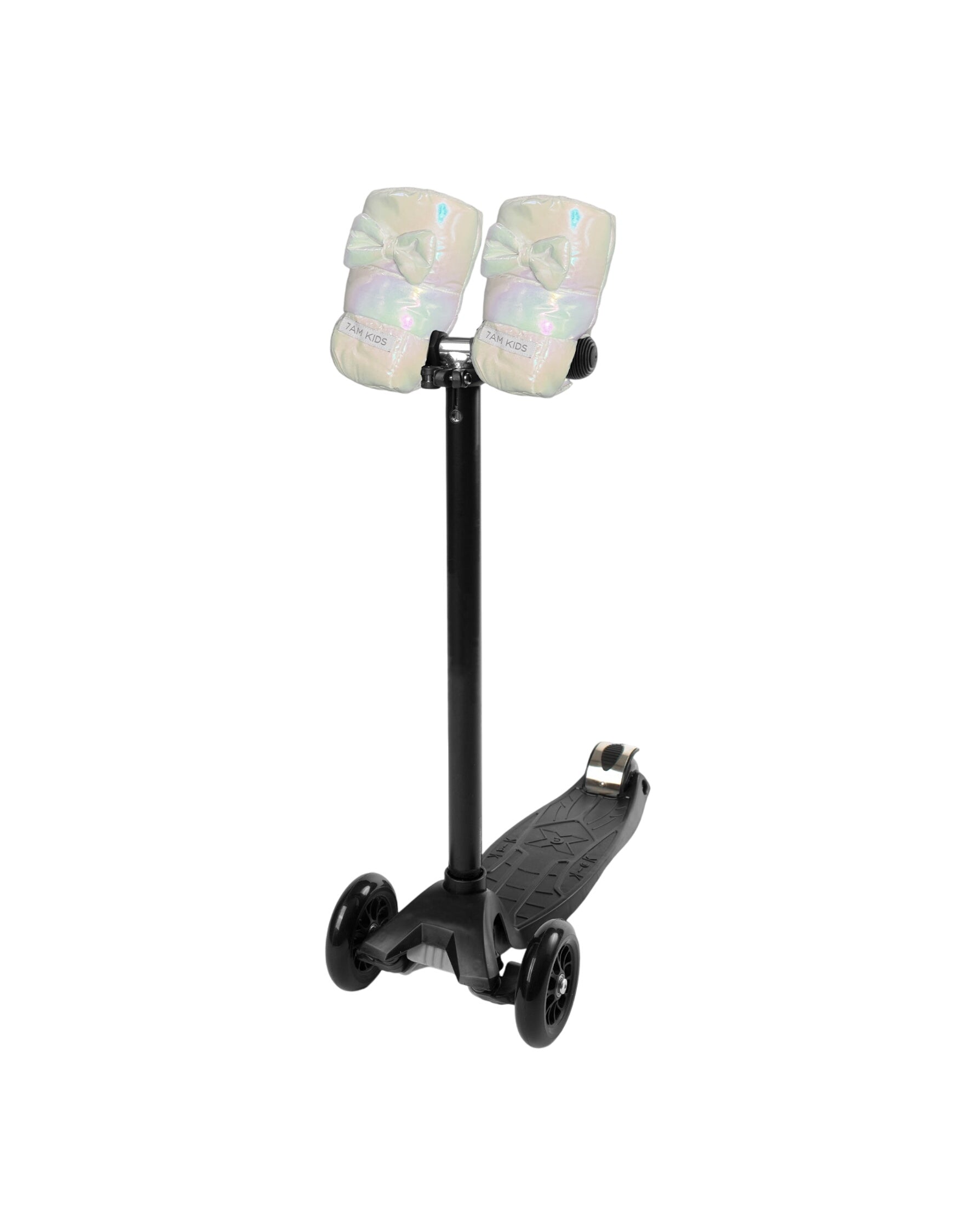 Kids Scooter Warmmuffs - Bows