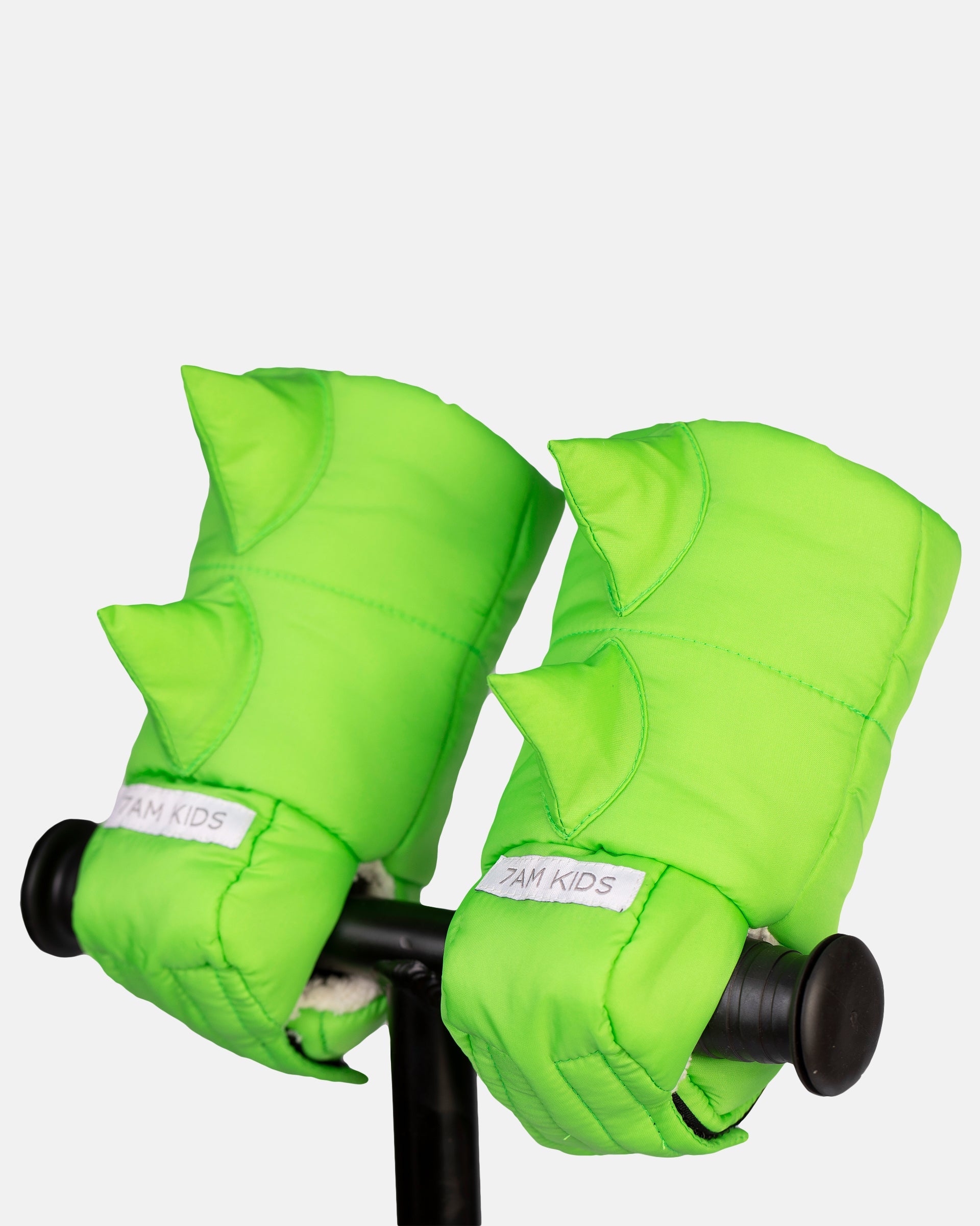 Kids Scooter Warmmuffs - Dino