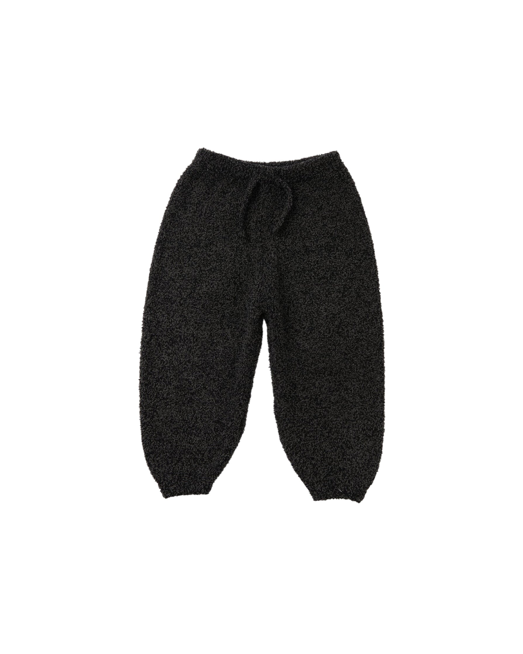 Boxy Lounge Pants - Fuzzy