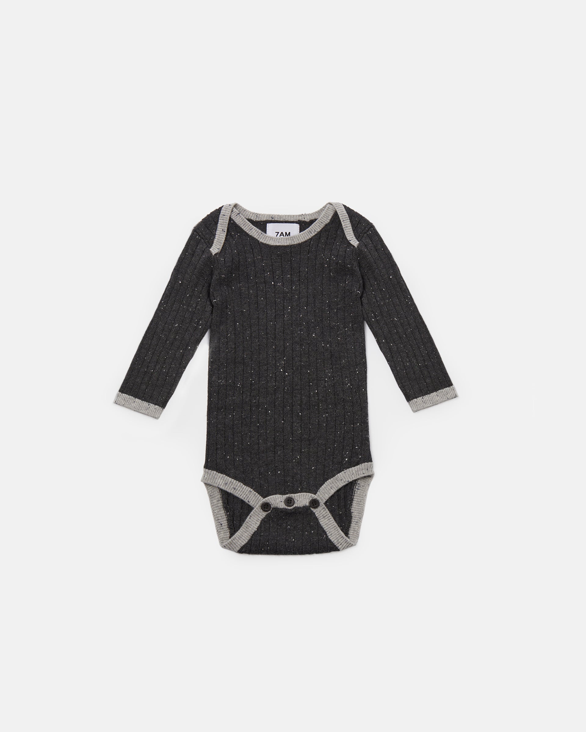 Long Sleeve Bodysuit - Hug Me